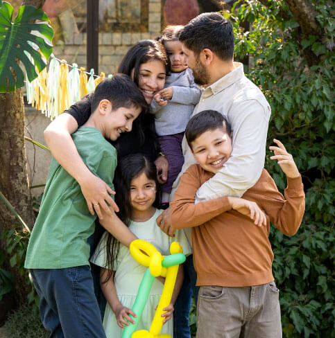 Cultivando la Espiritualidad: Familia BIOtiquín