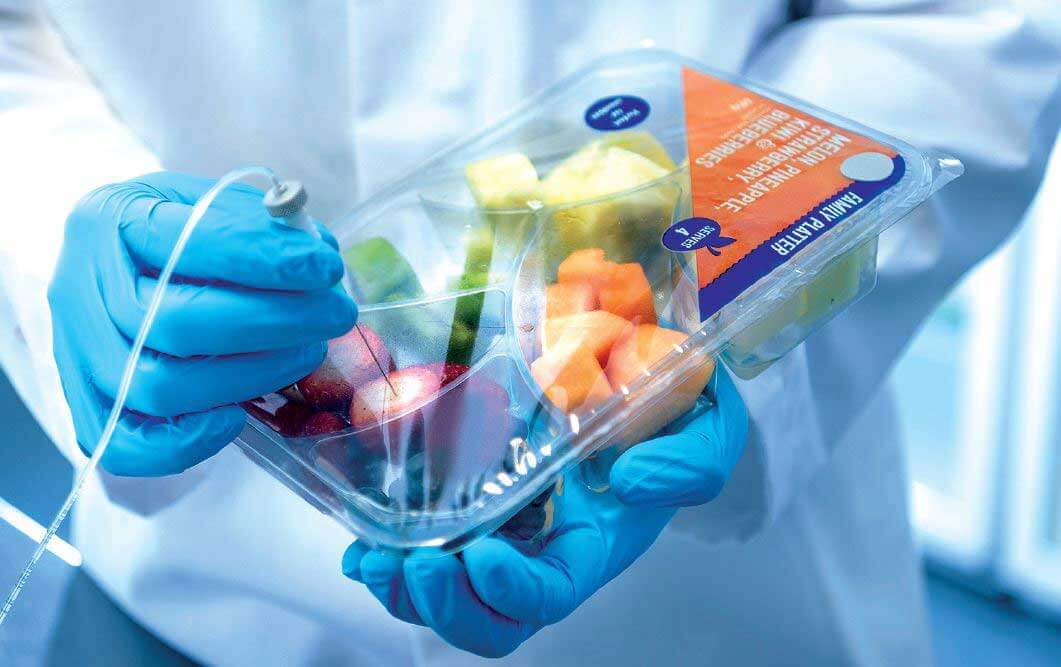 Innovación en Envases Activos e Inteligentes para la Conservación de Alimentos