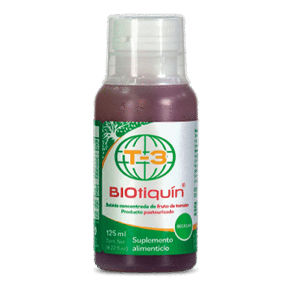 Biotiquín regular