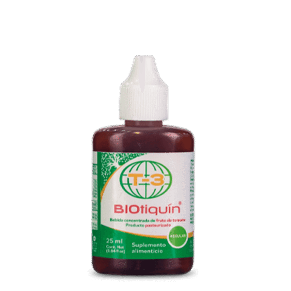 Biotiquín regular