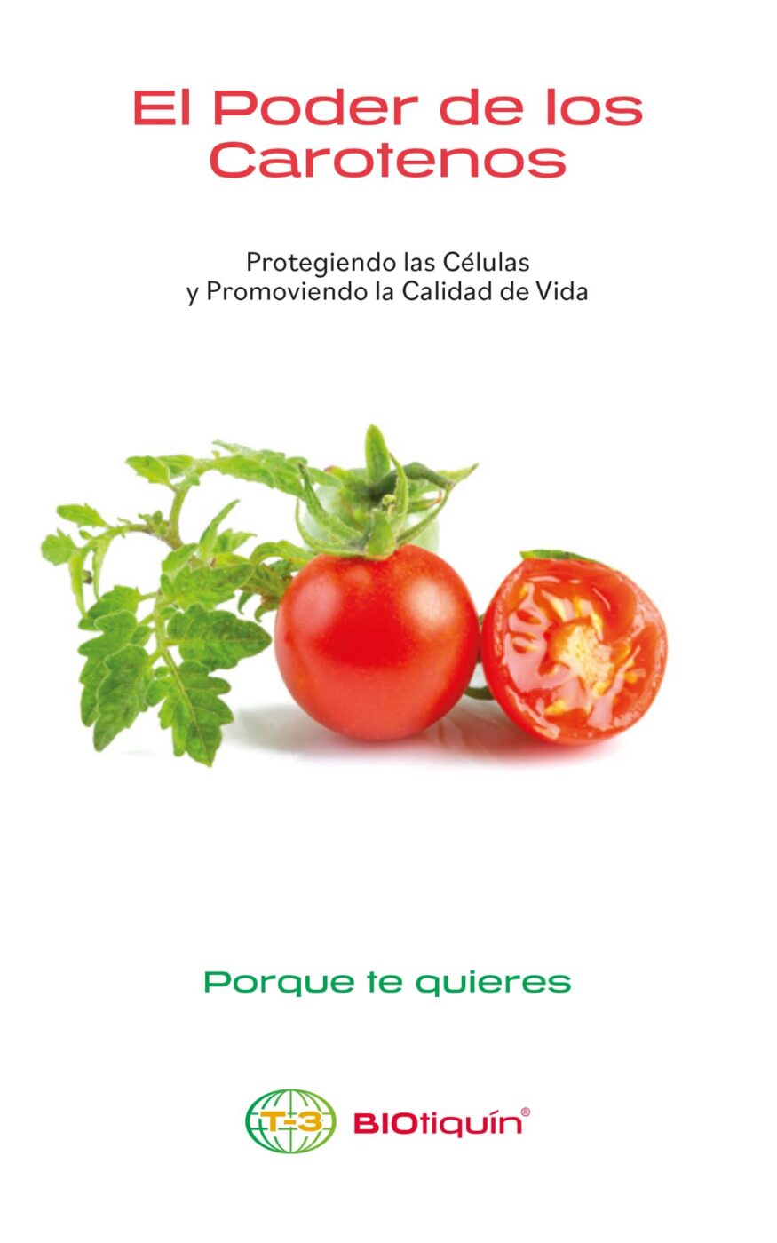 El Poder de los Carotenos
